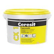 Блиц-цемент Ceresit CX 1/2 гидропломба для остановки стан. водопритоков, 2кг