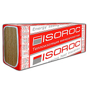 Изофлор-110 ISOROC 1000х600х50мм 3,6м2 0,18м3