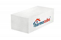 Блок из яч. бетона 500 (625х200х300мм) Thermocube/ISTKULT (50шт/пал)