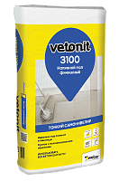 Наливной пол Vetonit 3100 (1-15мм) финишный, 20кг