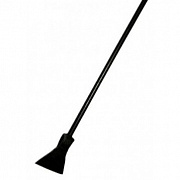 Ледоруб-топор 155*1350 с металлической трубой и ручкой