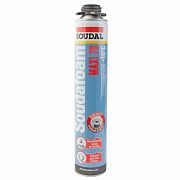 Пена монтажная SOUDAL Soudafoam Maxi 70, 870мл